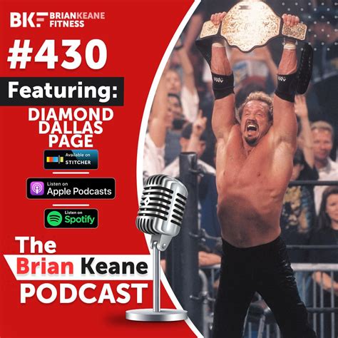 430 Wwe Hall Of Famer Diamond Dallas Page Ddp On Becoming