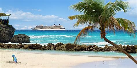 Eastern Caribbean Cruise Itinerary Beach Travel Destinations