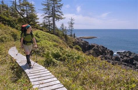 West Coast Trail British Columbia West Coast Trail Best Hikes Hiking