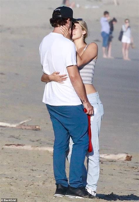 Brody Jenner Packs On The Pdas With New Girlfriend Josie Canseco As