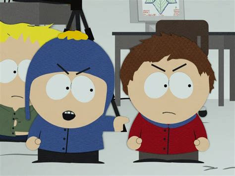 Craig And Clyde Clyde South Park South Park Tweek And Craig