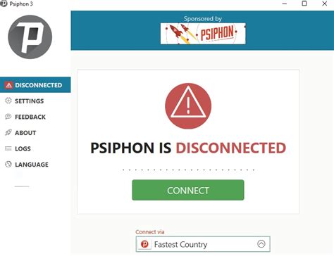 Psiphon 3 Windows Pc Ar Droiding