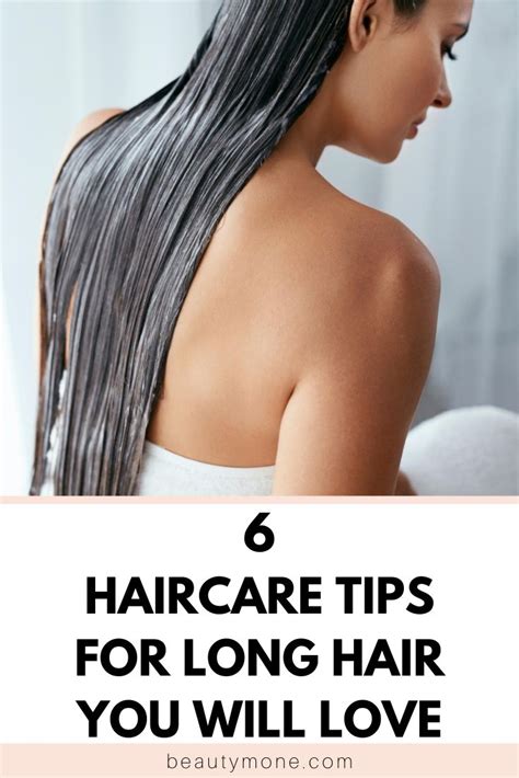 Haircare Tips For Long Hair You Will Love Long Hair Tips Long Hair