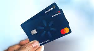 Walmart and capital one offer two credit cards: The Best Co-branded Credit Cards for Grocery