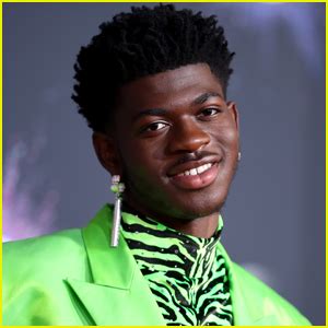 Lil Nas X Explains How He Got His Birth Stage Names Lil Nas X Just Jared Celebrity News