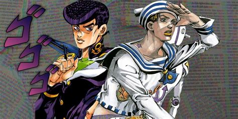10 Connections To The Original Jjba Universe In Jojolion