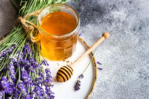 Lavender Honey Honey Private Label