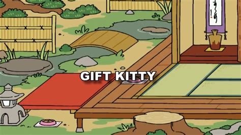 Are you playing neko atsume? Nekomics (Neko Atsume) - Gift Kitty - YouTube