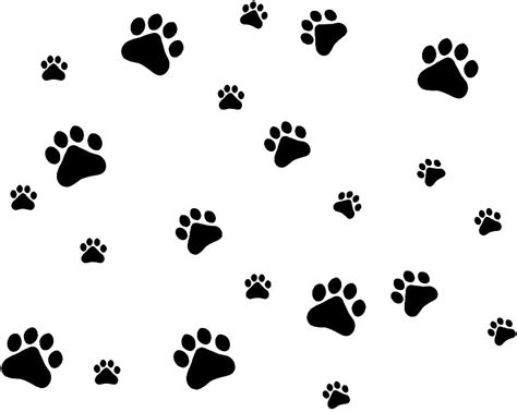 Seriously 29 Truths Of How To Draw A Simple Dog Paw Print Your