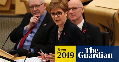 Independent Scotland Within Touching Distance Claims Nicola Sturgeon