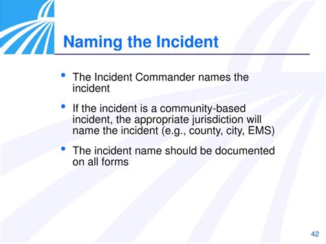 History Of The Incident Command System Nipodcelebrity