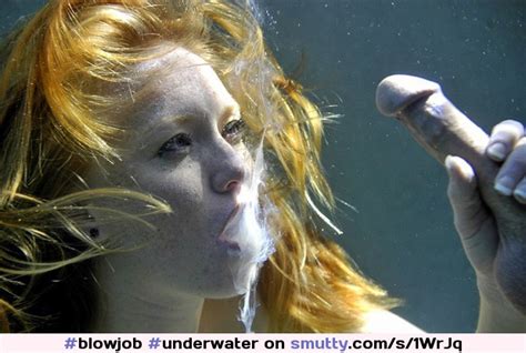 Blowjob Underwater Cum Cumunderwater