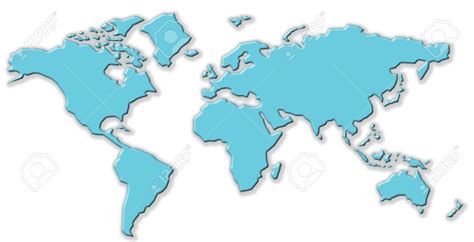 Clip Art Free World Map 20 Free Cliparts Download Images On