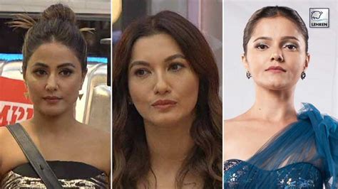 Bigg boss 14 18th february 2021 episode video. Bigg Boss 14: Hina Khan - Gauahar Khan Think Rubina Dilaik ...