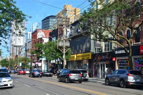 The stage one plan calls for the reopening of: Toronto retail stores have mixed feelings about Ontario's ...