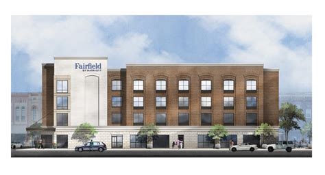 Fairfield Inn And Suites By Marriott Fite Building Company