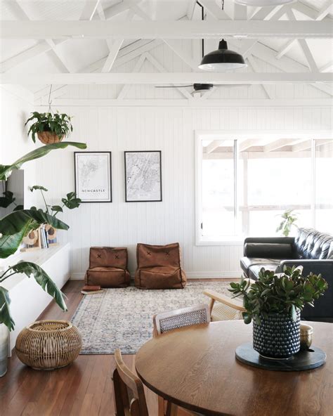 How To Style A Coastal Boho Interior Updated 2023 A Visual