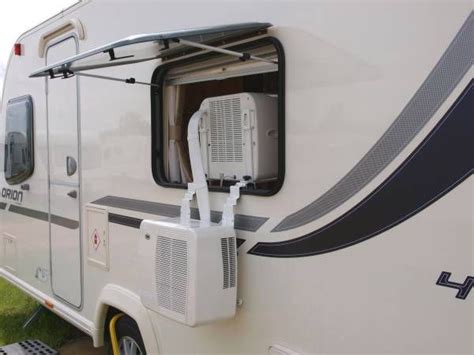 Having a smaller tent means that you have more options when choosing a portable camping air conditioner. Portable air conditioning from Cool My Camper shown on a ...