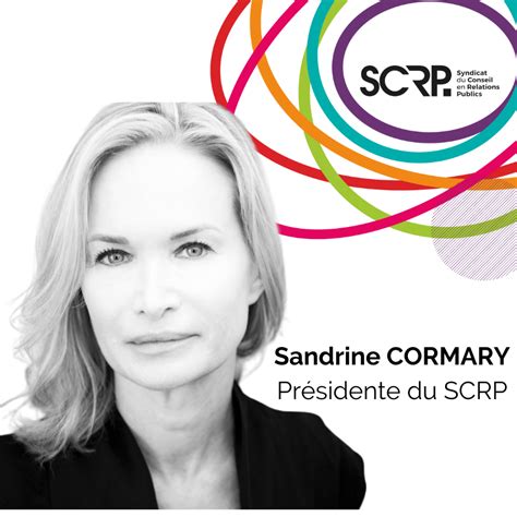 Sandrine Carré Syndicat Du Conseil En Relations Publics