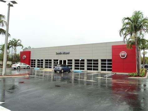 South Miami Fiat Opens In Florida