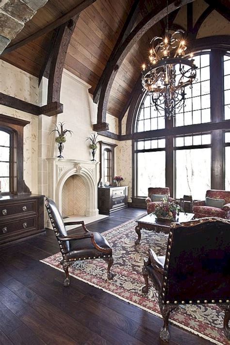 In addition to that, the design can include a on one hand, the cathedral ceiling has the sloping sides and the pitch which help it look a bit retro and cozy but on the other hand the whole design is. Old Town Apartments: Old Apartment with Contemporary ...