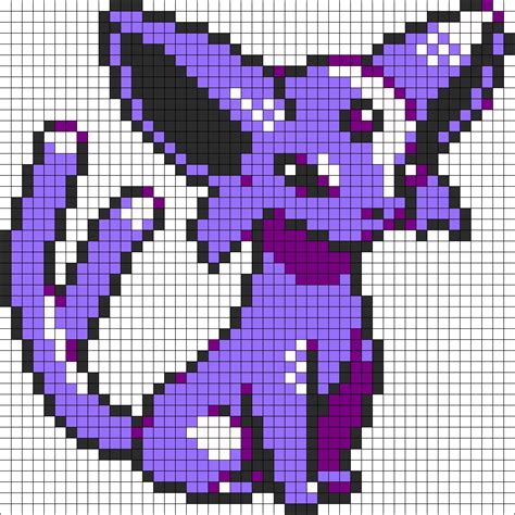 Pixel Art Pokémon Légendaire Difficile 63 Idees De Pokemon Pixel Art