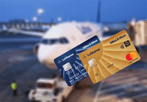 Lufthansa Milesandmore Kreditkarte Alle Vor Und Nachteile Travel Dealz