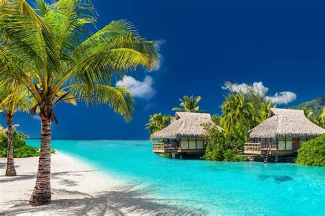 Most Beautiful Beaches Beautiful Places Cheap Tropical Vacations