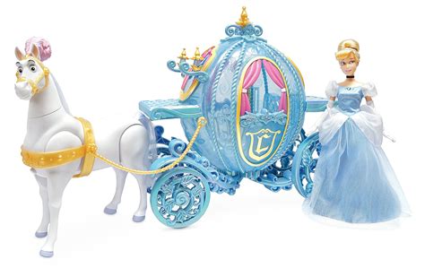 Cinderella Deluxe Doll T Set Solahino