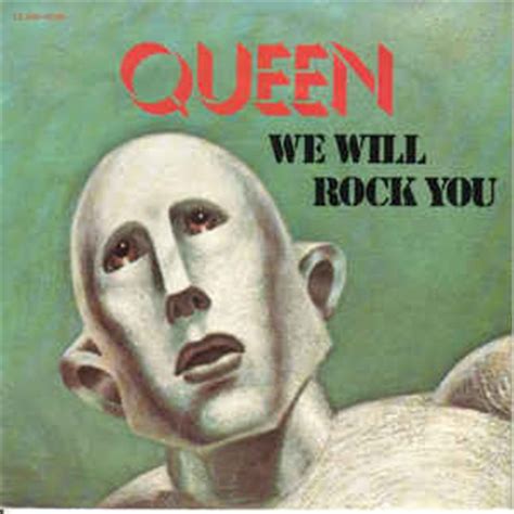Five, queen, jake davies, mista dexter, richard stannard, jules. Queen - We Will Rock You (Vinyl) at Discogs