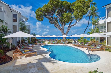 Barbados Oceanfront Hotel Photosmarriott All Inclusive