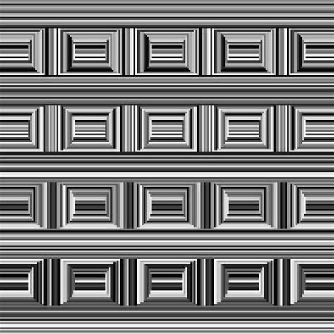 The 10 Trippiest Optical Illusions