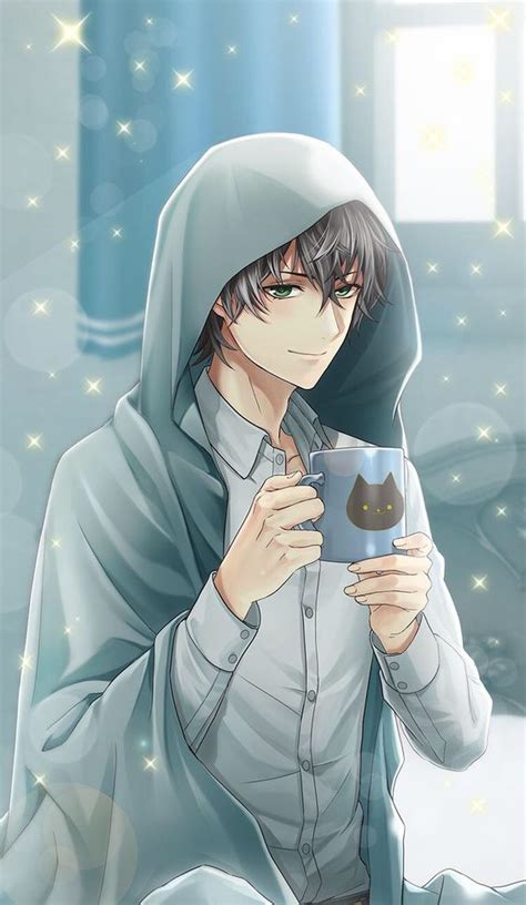 Gambar Aesthetic Anime Boy Blue Anime Boy Aesthetic Pfp Viral And