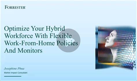 Optimize Your Hybrid Cloud Workforce with Flexible Work-From-Home ...