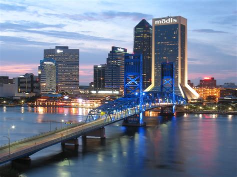 Is Jacksonville A City For Millennials Real Estate Market Overview