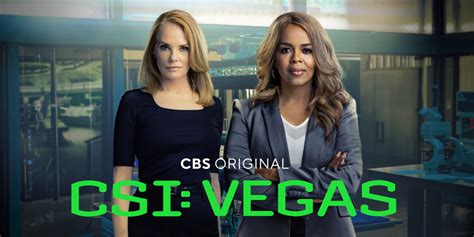 CSI Vegas Season 3 9 Cast Members Returning 1 Star Possibly