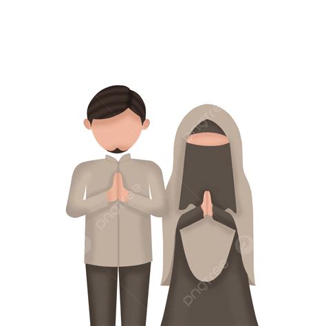 Muslim Couples Hd Transparent Muslim Couple Muslim Couple Love Png