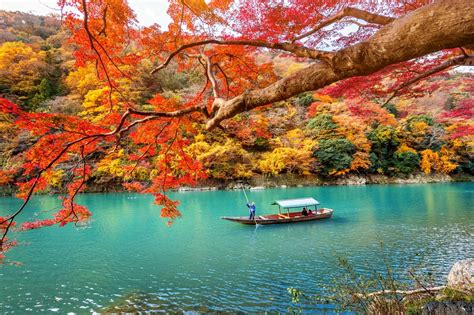 8 Beautiful Places In Japan To View The Autumn Colors Skyticket