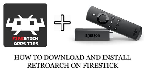 Firestick app everyone must have! How to Download and Install RetroArch on Firestick / Fire ...