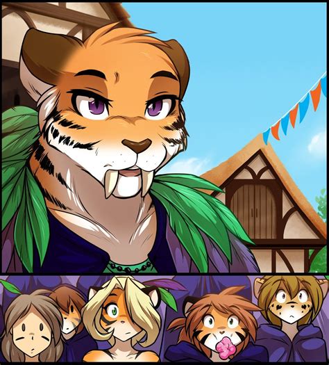 Pin On Twokinds Comic