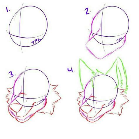 How To Draw Anime Characters Head Angles And Hair Styles