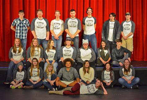 Rlc Thespians To Host Improv Comedy Night Jan 25 Rend Lake College
