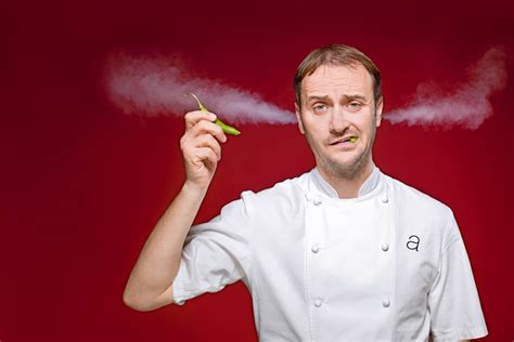 Add a bio, trivia, and more. Extra hot chef: Jason Atherton | London Evening Standard