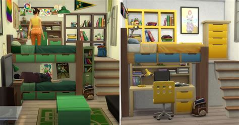 The Sims 4 A Step By Step Guide To Creating Cc Free Bunk Beds
