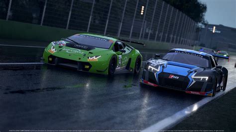 Assetto Corsa Competizione Is Pure And Simple Sim Racing At Its Finest