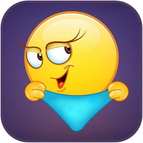 Flirty Emoji Adult Stickers Dirty Emoji Untuk Pc Mac Windows
