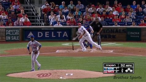 Mlb Pitchers Hit Home Run 2016 Hd Youtube
