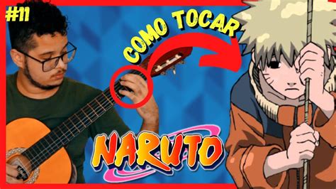 MÚsica Triste Do Naruto Guia Definitivo Youtube
