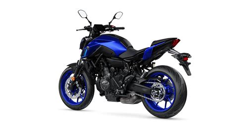 Nuova Yamaha MT 07 2023 La Gallery Foto InMoto It