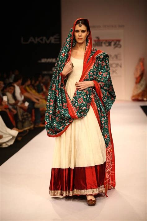 Lakmé Fashion Week Gaurang Shah At Lfw Wf 2013 Lakme Fashion Week